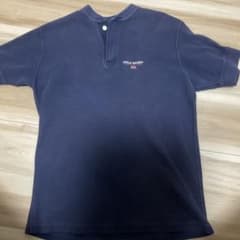 POLO SPORTS ヘンリーネック Tシャツ　Lのサムネイル