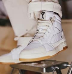 amiparis×pumaコラボスニーカー　22.5cm(23cm)のサムネイル