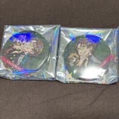 浦島坂田船 うらたぬき 缶バッジ ホログラムありのサムネイル
