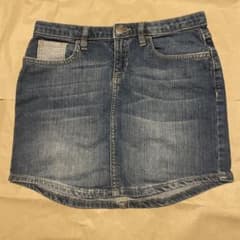 gapデニムスカートのサムネイル