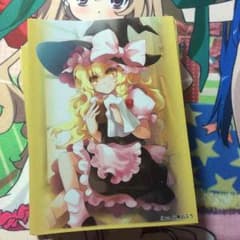 東方 魔理沙 スリーブ 60枚のサムネイル