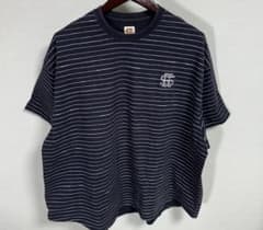 SEESEE シーシー SUPER BIG ROUND BOARDER TEE - メルカリ