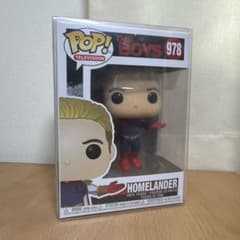 新品】FUNKO POP! The Boys ザ・ボーイズ ホームランダー - メルカリ