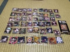 鬼滅の刃 ウエハースのサムネイル