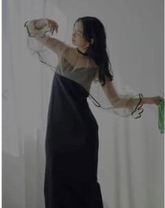 アメリ　MANY WAY AIRY VEIL DRESSのサムネイル