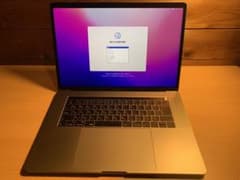 MacBook Pro 2019 15インチのサムネイル