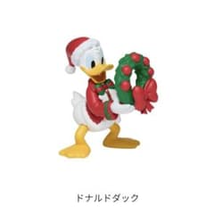 Disney クリスマスオーナメントくじ 2025のサムネイル