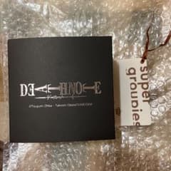 DEATH NOTE 時計 腕時計 SUPERGROPIES デスノート モデルのサムネイル