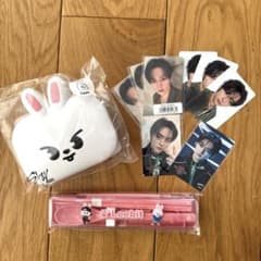 SKZOO ミニボックス & カトラリーセット リービット - メルカリ