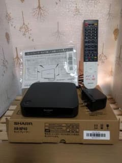 【ぐみ様専用】SHARP AN-NP40 ネットプレーヤーのサムネイル