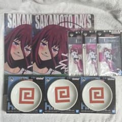 SAKAMOTO DAYS 사카모토 데이즈 이치 반 쿠지 vol.2 육소당
