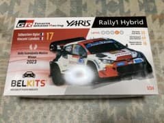 ベルキット トヨタ GR ヤリス Rally1 【2023】 - メルカリ