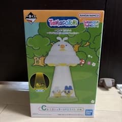 一番くじ たまごっち C賞 たまシッターUFOライト - メルカリ