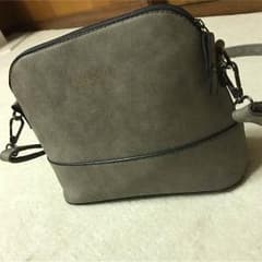 スエードバック グレーのサムネイル