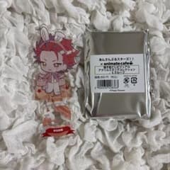 あんスタ アニメイトカフェ 鬼龍紅郎 アクスタのサムネイル