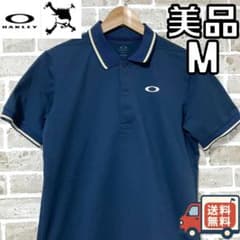 【早い者勝ち❣️】新品 オークリー スカル メンズ 半袖 ポロシャツ L 総柄 早い者勝ち✨】オークリー スカル メンズ 半袖 ポロシャツ 2XL
