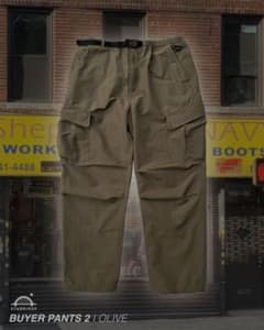 STABRIDGE Buyer Pants 2 Olive - メルカリ