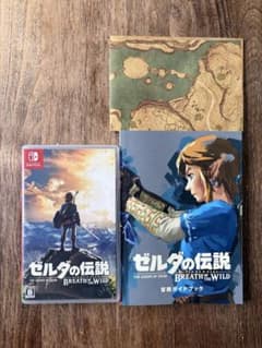 ゼルダの伝説 ブレス オブ ザ ワイルド Switchのサムネイル