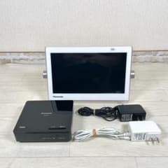 プライベートビエラ VIERA ポータブルテレビ UN-10CN9D パナソニック プライベートビエラ UN-10CN9D ポータブル VIERA - メルカリ