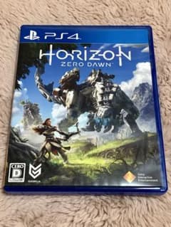 【PS4】ホライゾンゼロドーン  Horizon Zero Dawn 通常版のサムネイル