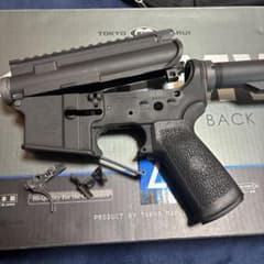 東京マルイ MWS パーツ アッパー ロア M4 - メルカリ