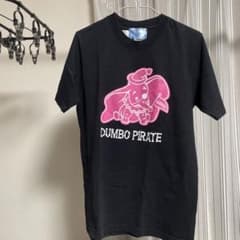 GDC DUMBO PIRATE Tシャツ 黒 初期 - メルカリ