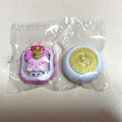 【最終値下げ】プリキュアコンパクトミラーコレクション2のサムネイル