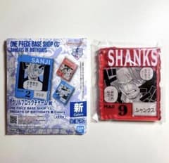 ONE PIECE BASE SHOP 아크릴 블록 매력 생크스