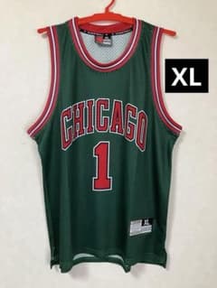 未使用】 デリック・ローズ NBA BULLS シカゴ・ブルズ ユニフォーム