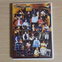 ベスト・フォーク33曲　日本のポピュラー音楽史に残る名曲の数々収録DVD ベスト・フォーク33曲 日本のポピュラー音楽史に残る名曲の数々☆未