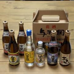 泡盛 泡波・与那国2004箱付・JTA迎春ほか ミニボトル12本セット 泡盛 古酒 ミニボトルセット 与那国 JTA迎春ボトルなど 10本セット