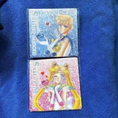 セーラームーン マグネットシート2枚セットのサムネイル