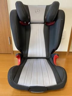 ジュニアシート　チャイルドシート　メルセデスベンツ　純正品　ISOFIXのサムネイル