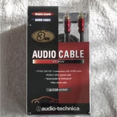 オーディオケーブル AT-RS24/4.0(中古)のサムネイル