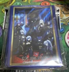 ブシロード 陰の実力者になりたくて！ キービジュアル スリーブ 未開封 m98690968164_1.jpg?1774756623