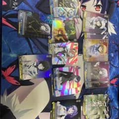 ヴァイスシュヴァルツ フルホイル　デビルサバイバー ヴァイスシュヴァルツ フルホイル デビルサバイバー - メルカリ