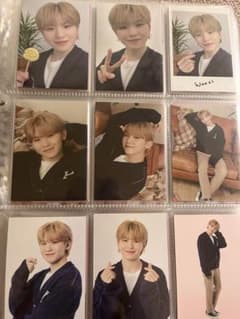 SEVENTEEN ウジ HOME トレカのサムネイル