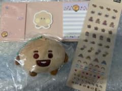 SHOOKY BT21 정리 판매 한국 한정