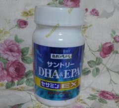 サントリー DHA EPAのサムネイル