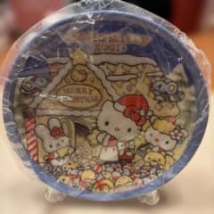 新品！未開封！レトロ！希少！Hello Kitty 2001 クリスマスプレート