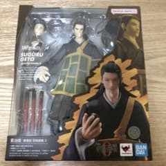 SHFiguarts 여름유걸 주술회전 0 피규어츠