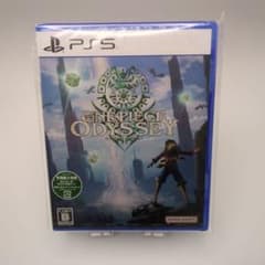PS5 ONE PIECE ODYSSEY