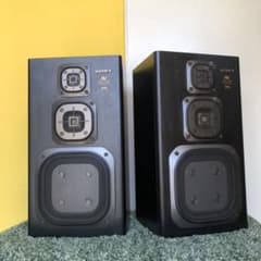 SONY APM-V705AV スピーカー ペア 3WAY 動作確認済み め2○ SONY APM-V705AV スピーカー ペア 3WAY 動作確認済み - メルカリ