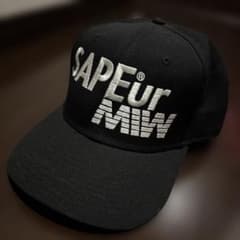 SAPEur × MADE IN WORLD MIW SNAPBACKのサムネイル