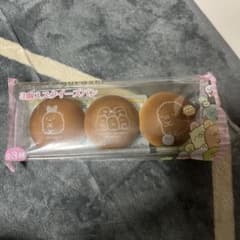 すみっコぐらし 3個入スクイーズパンのサムネイル