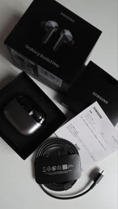 Galaxy Buds3 Pro／シルバー[SMR630NA] 正規品のサムネイル