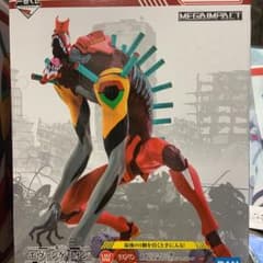 エヴァンゲリオン　一番くじ　ラストワン賞のサムネイル
