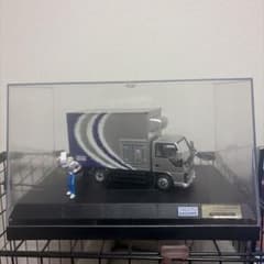 佐川急便 50周年記念 いすゞエルフ 2tトラック ラジコン 1/24 限定品