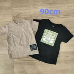 Tシャツset 90cmのサムネイル