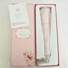 美品】KINUJO シルクプレート 自動巻き カールアイロン SC023 - メルカリ